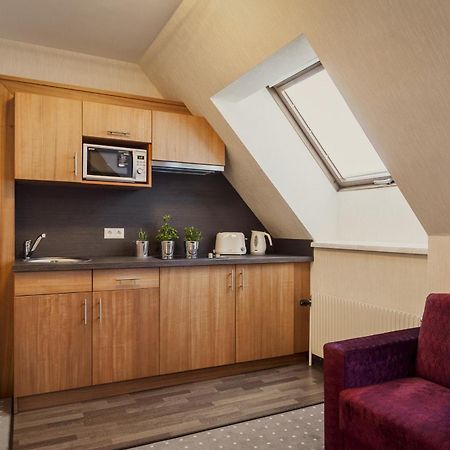 Club Hotel Cortina Vienna Room photo